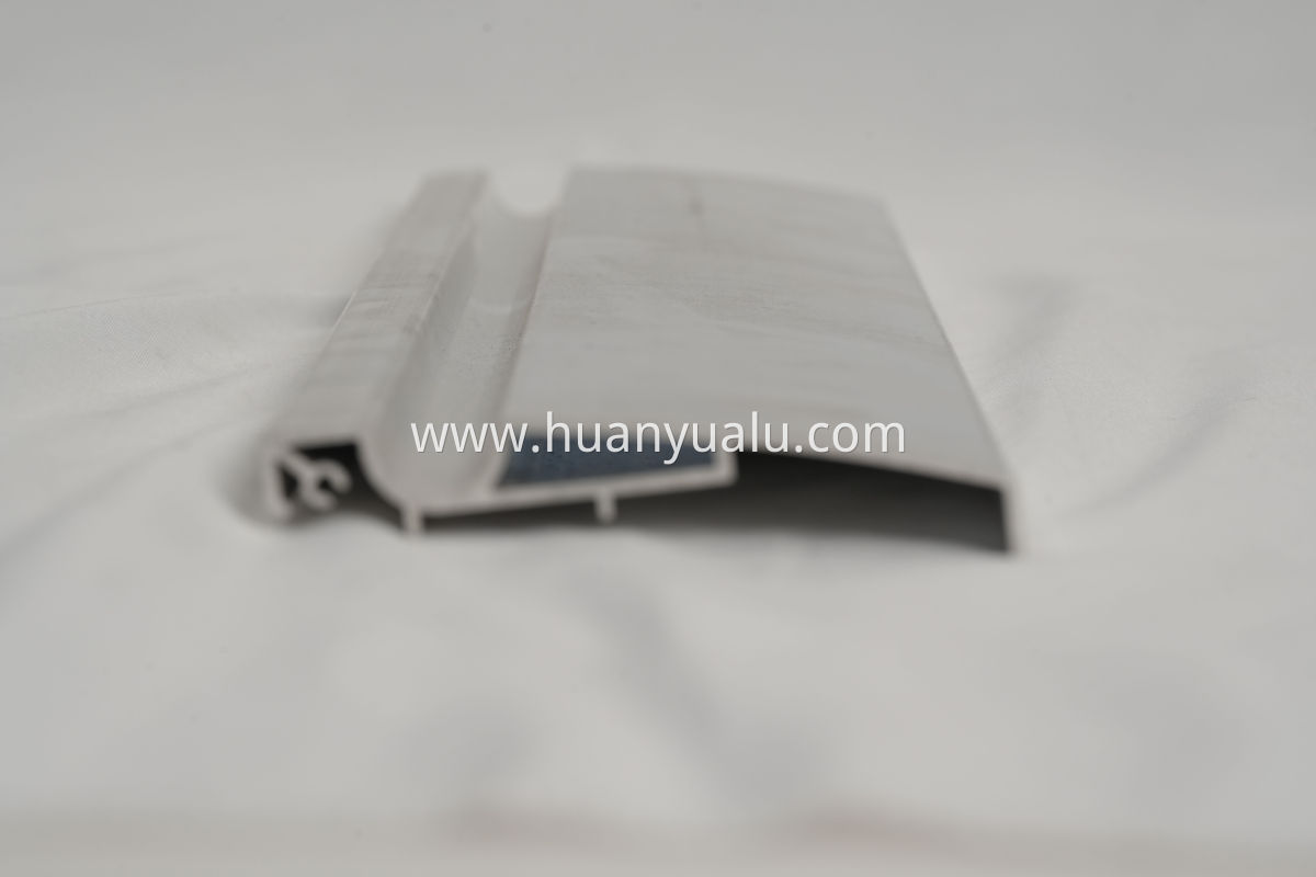 Industrial aluminum material